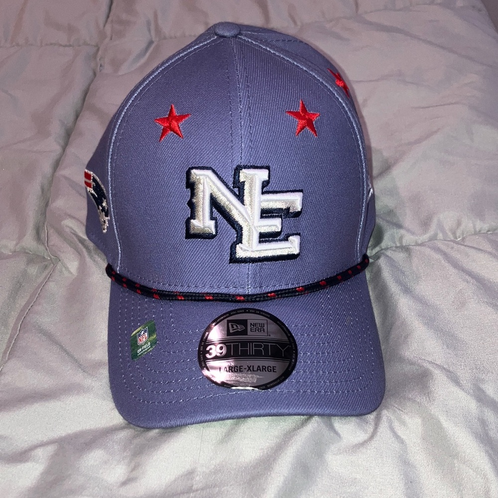 New Era New England Patriot Hat